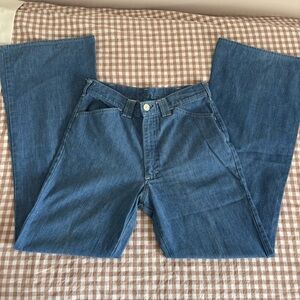 Vintage Lee Women’s Blue Jeans